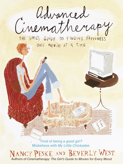 Title details for Advanced Cinematherapy by Beverly West - Wait list
